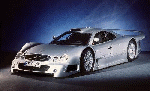 1998 Mercedes-Benz CLK GTR